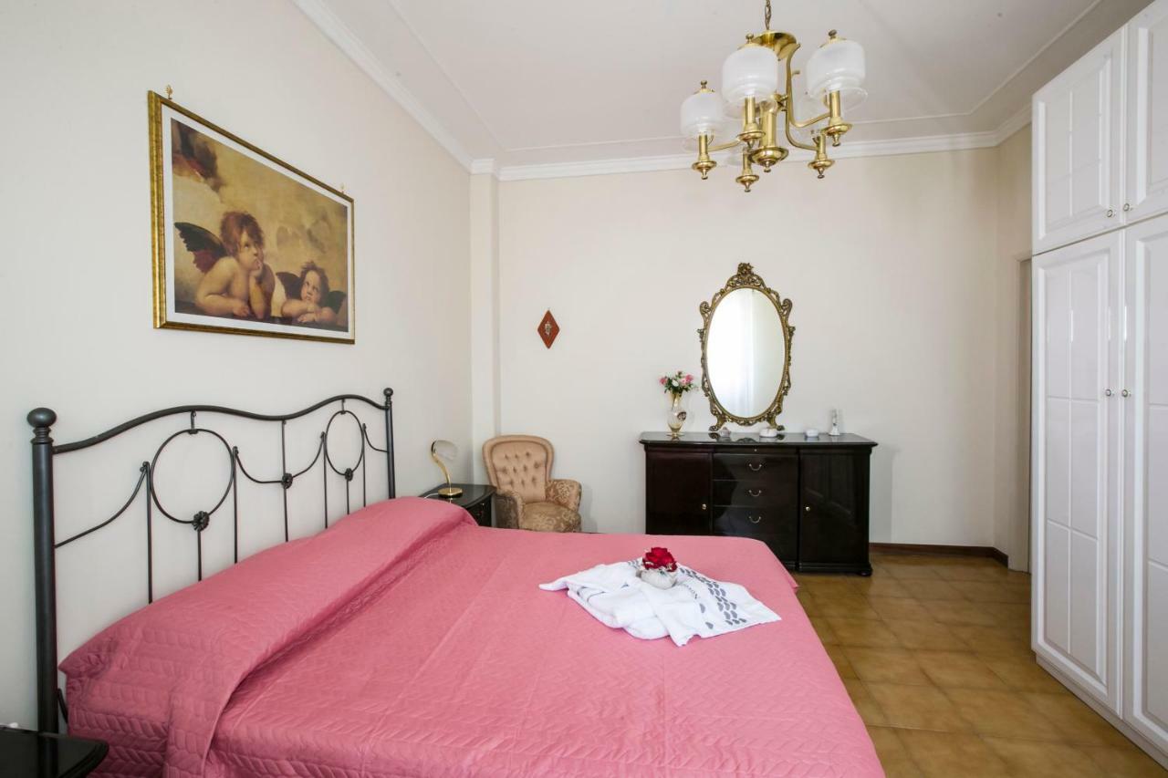 Apartamento A Casa Di Rossella CTA Exterior foto