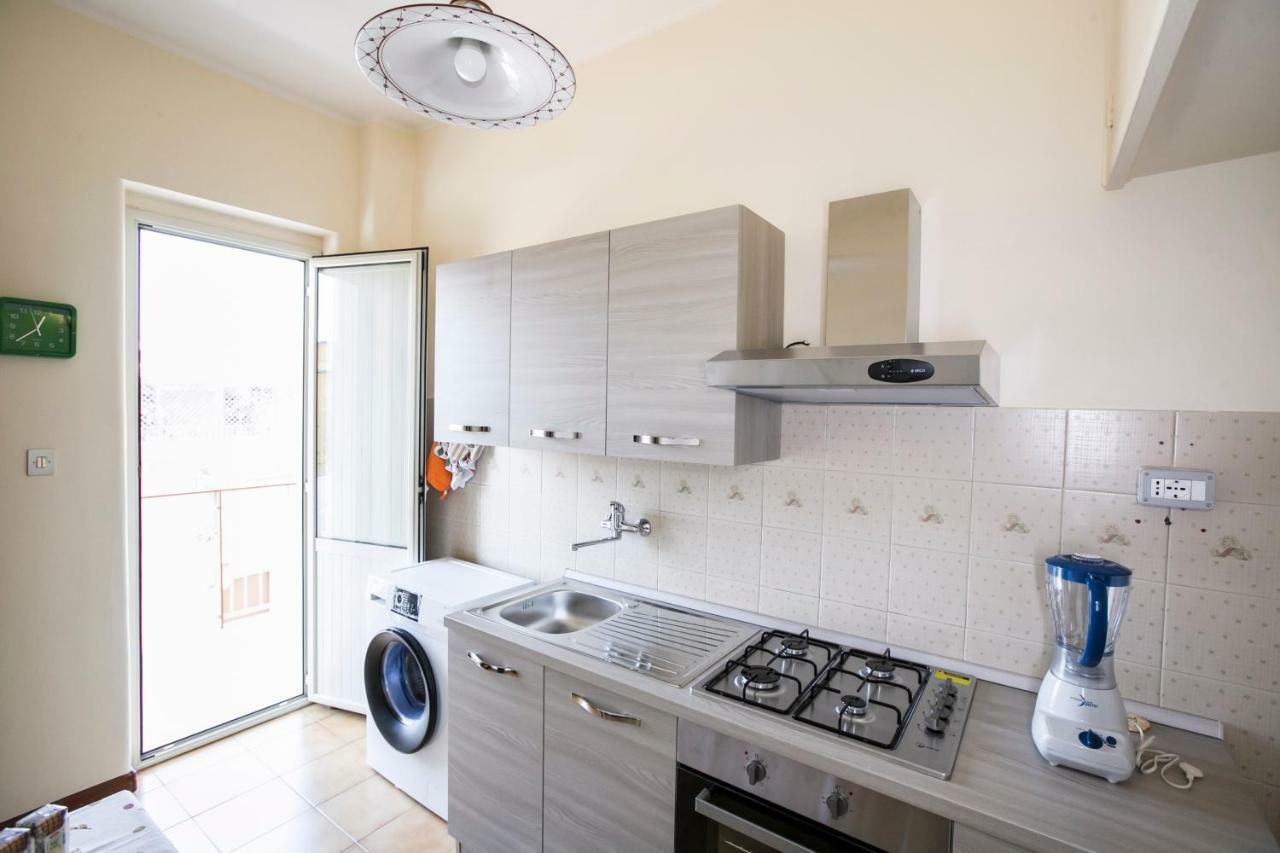 Apartamento A Casa Di Rossella CTA Exterior foto