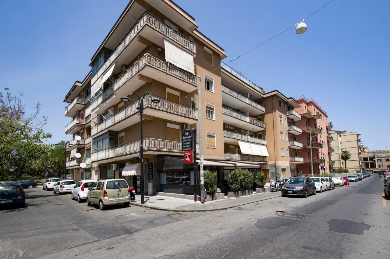 Apartamento A Casa Di Rossella CTA Exterior foto