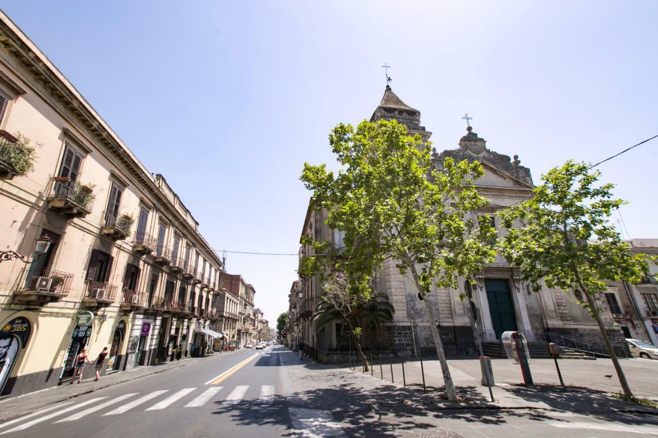 Apartamento A Casa Di Rossella CTA Exterior foto