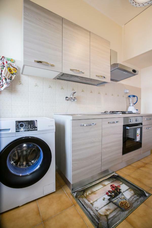 Apartamento A Casa Di Rossella CTA Exterior foto